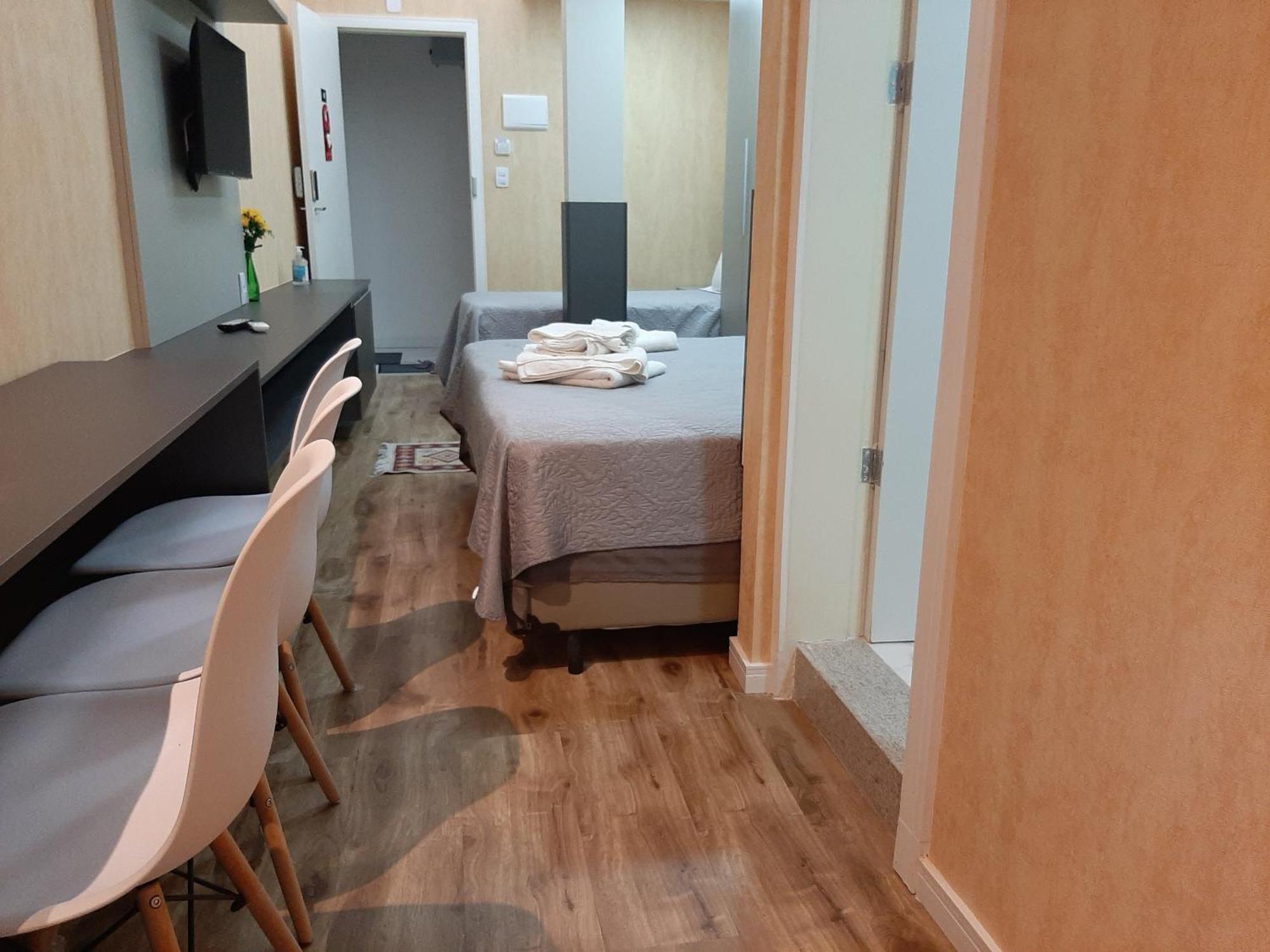 Apartamento Mania Terceiro Andar Vitória Pokój zdjęcie